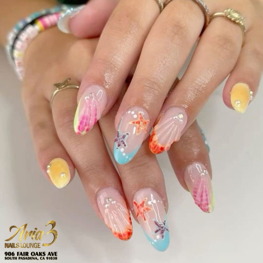 Nail June 22